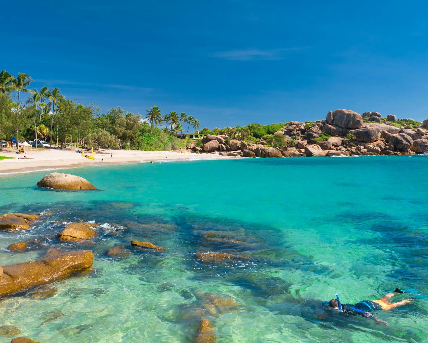 Horseshoe Bay, Bowen